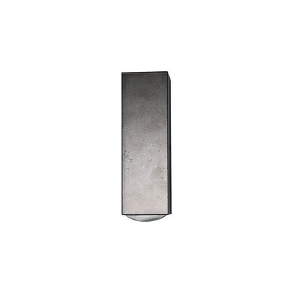 Outdoor Wall Light, Rectangular Up Down LED Sconce, IP65 4