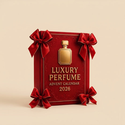 Perfume Advent Calendar 2026 with 24 Acrylic Ornaments 1