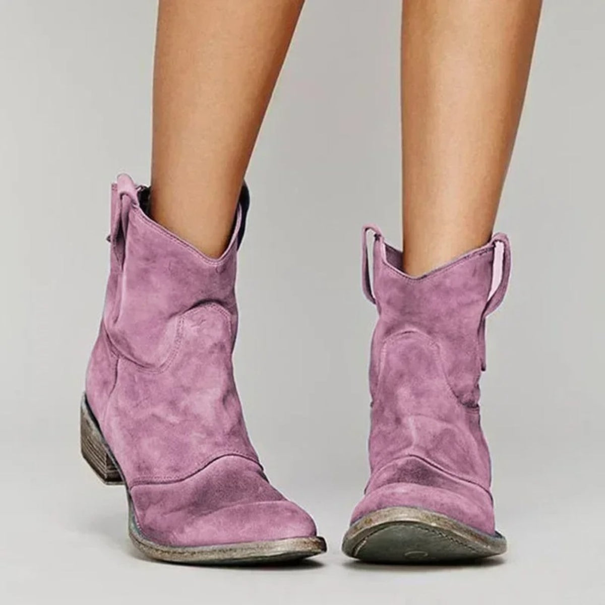 Pointed Boots, Pointed Toe Boots for Women, Non-Slip Sole 2