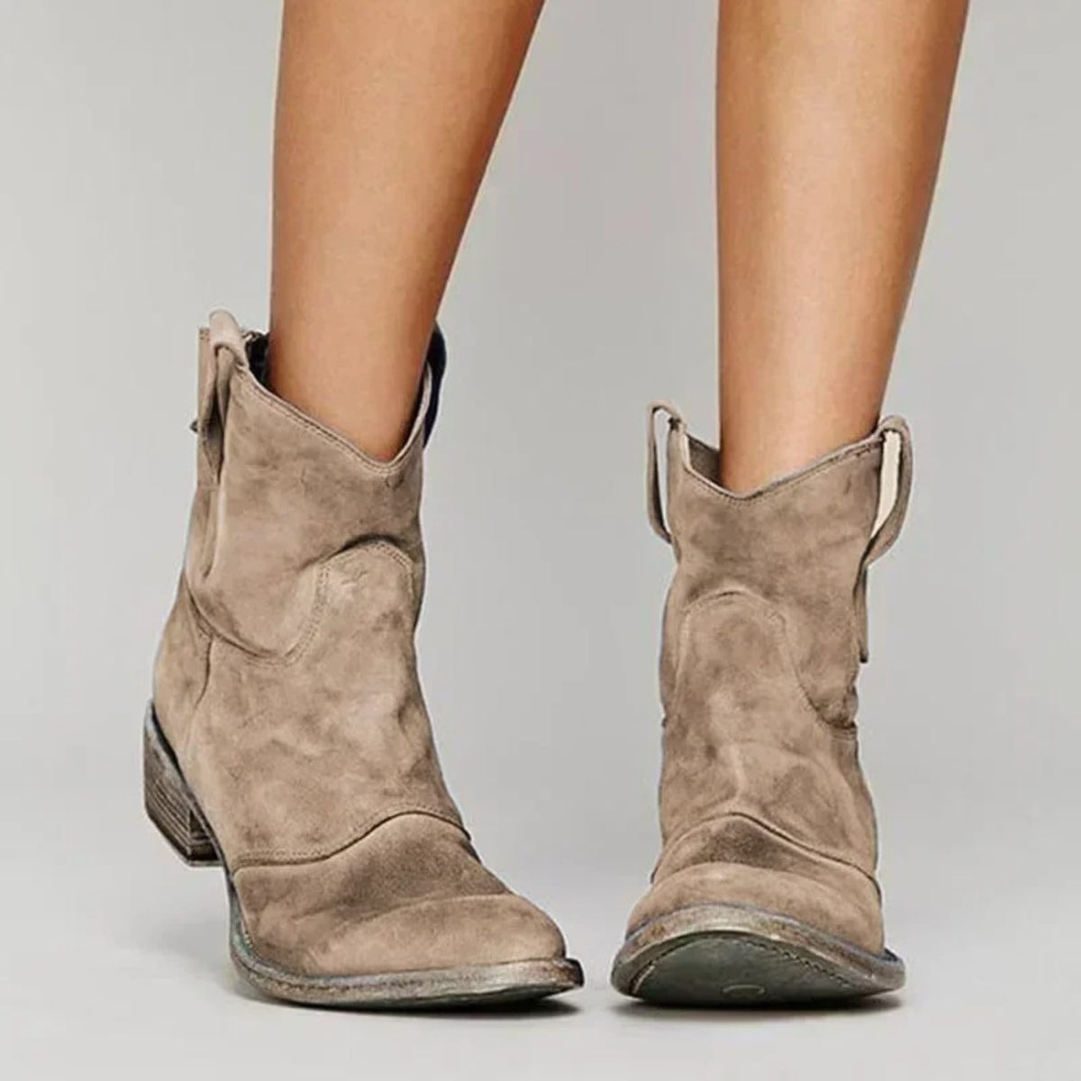 Pointed Boots, Pointed Toe Boots for Women, Non-Slip Sole 3