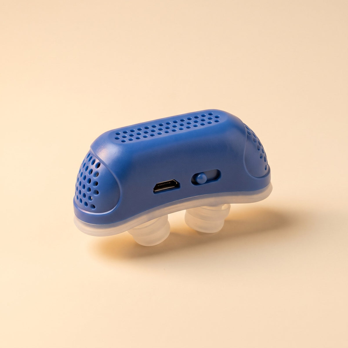 Anti Snoring Nasal Device, Rechargeable with Travel Case 1
