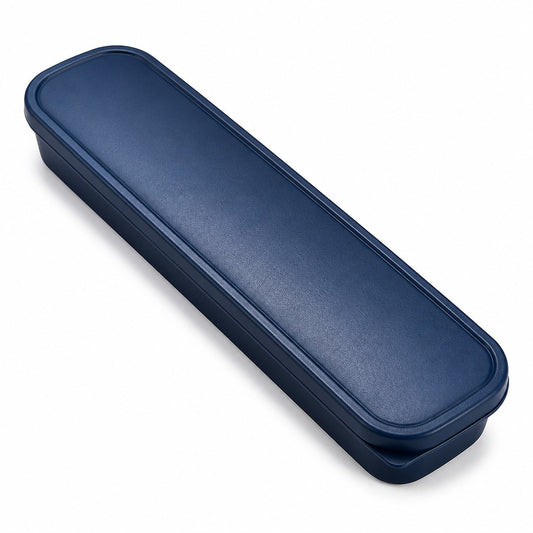 Stainless Steel Travel Cutlery Set with Case