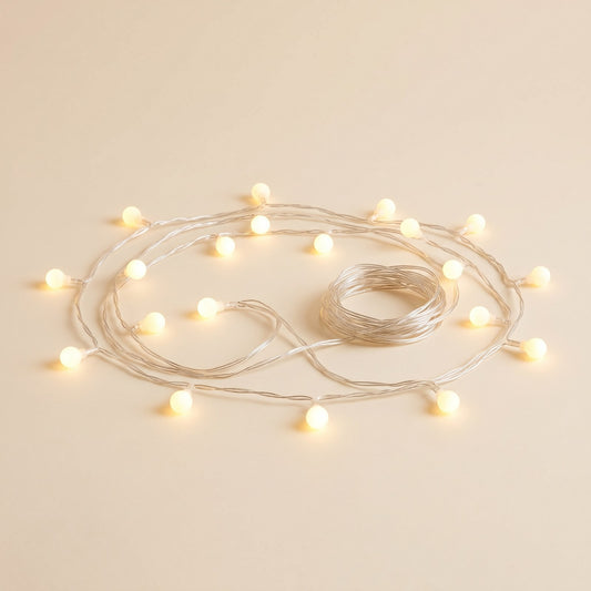 Twinkle Lights Fairy LED String Lights, Battery or Plug-in 1
