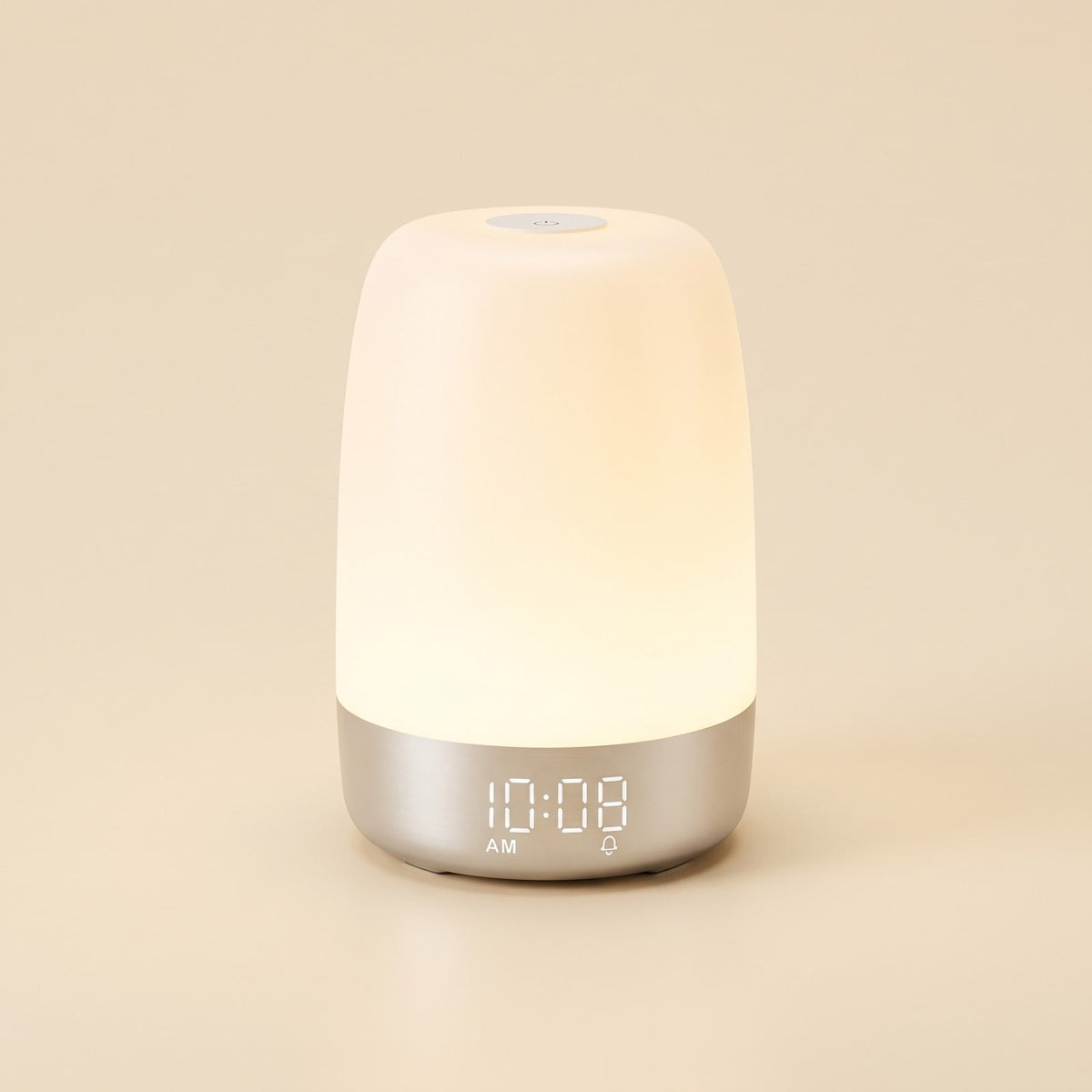 Wake Up Light Alarm Clock, Sunrise Lamp with Nature Sounds 1