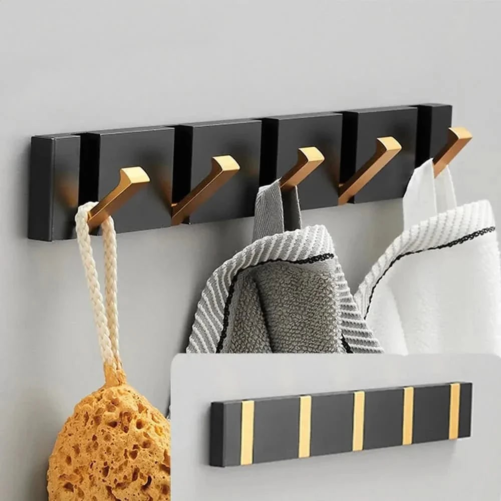 Foldable wall hook photo 2