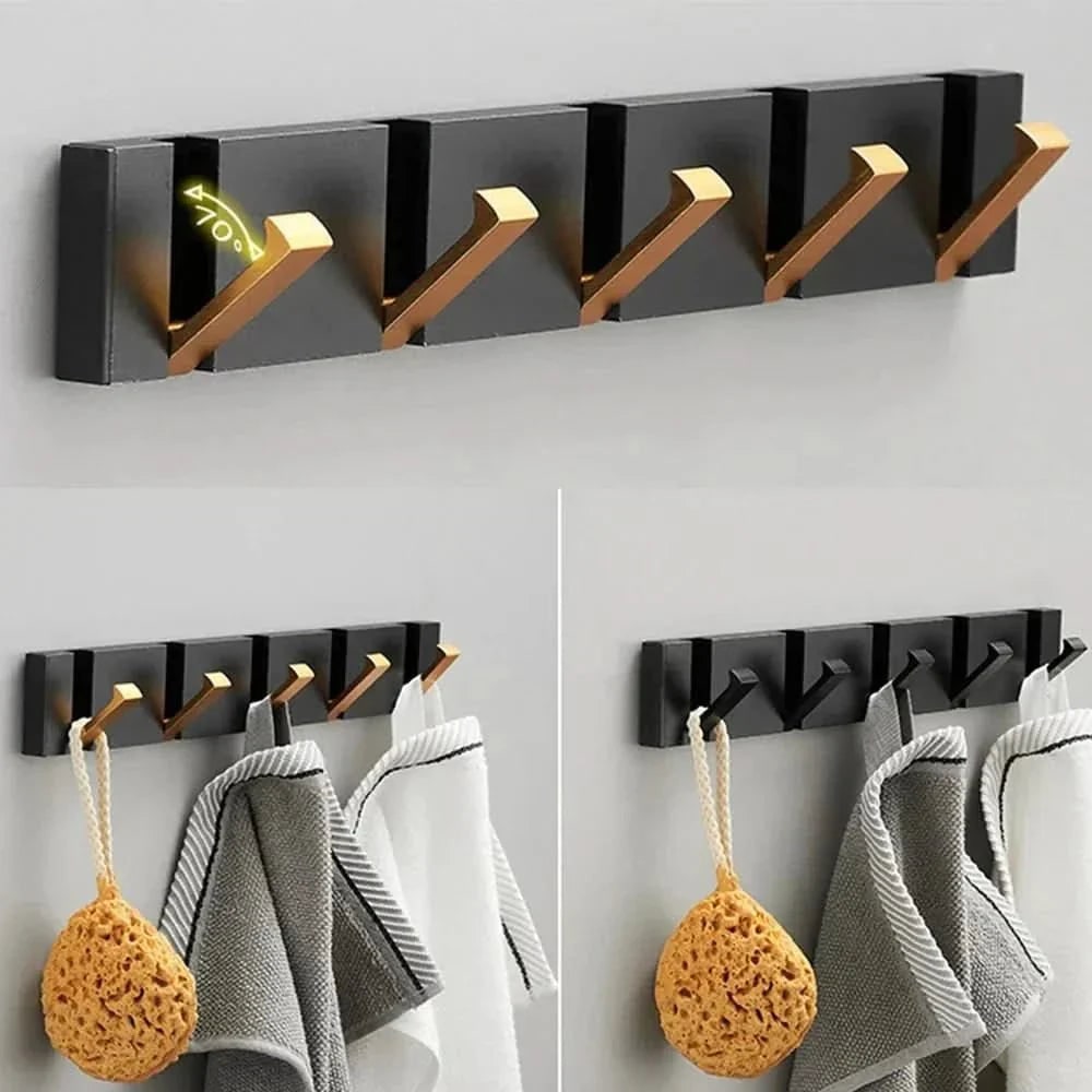 Foldable wall hook photo 5