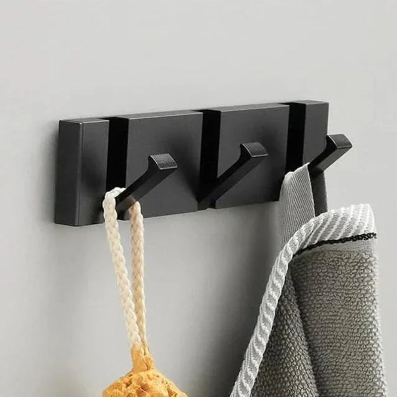 Foldable wall hook photo 9