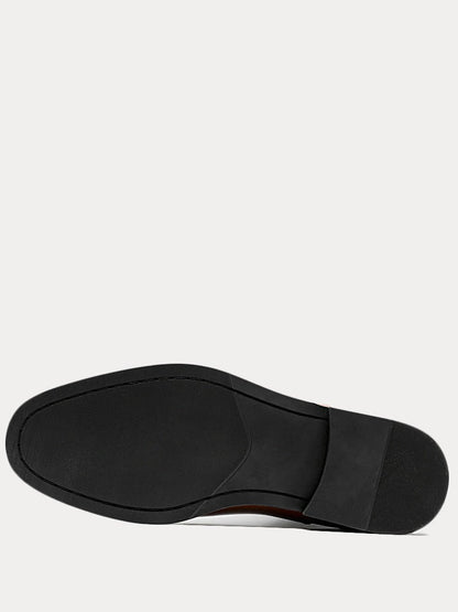 Winter Boots, Leather Chelsea Boots for Men with Pull Tab 6