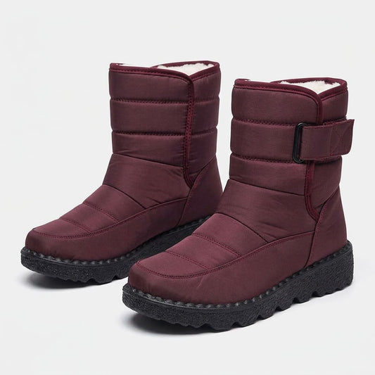 Winter Boots for Women, Warm Padded Anti Slip Boots 1