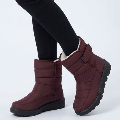 Winter Boots for Women, Warm Padded Anti Slip Boots 2