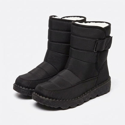 Winter Boots for Women, Warm Padded Anti Slip Boots 7