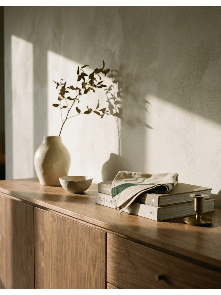 More than a lamp — a standard